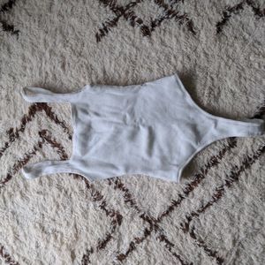 White bodysuit